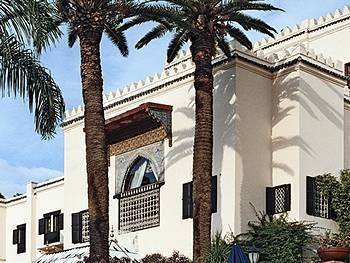 sofitel palais jamai fes